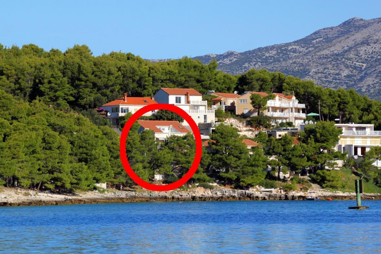 By The Sea Lumbarda, Korcula - 9172 Apartment Lumbarda